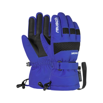 Reusch Connor R-TEX® XT Junior 4861218 4052 black blue 1